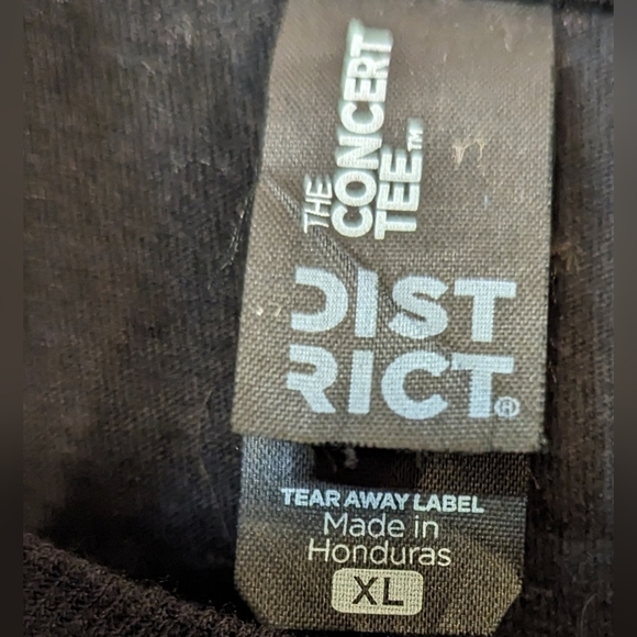 5/$25 Official Promo Mission Impossible Rogue Nation Size XL - Picture 3 of 5